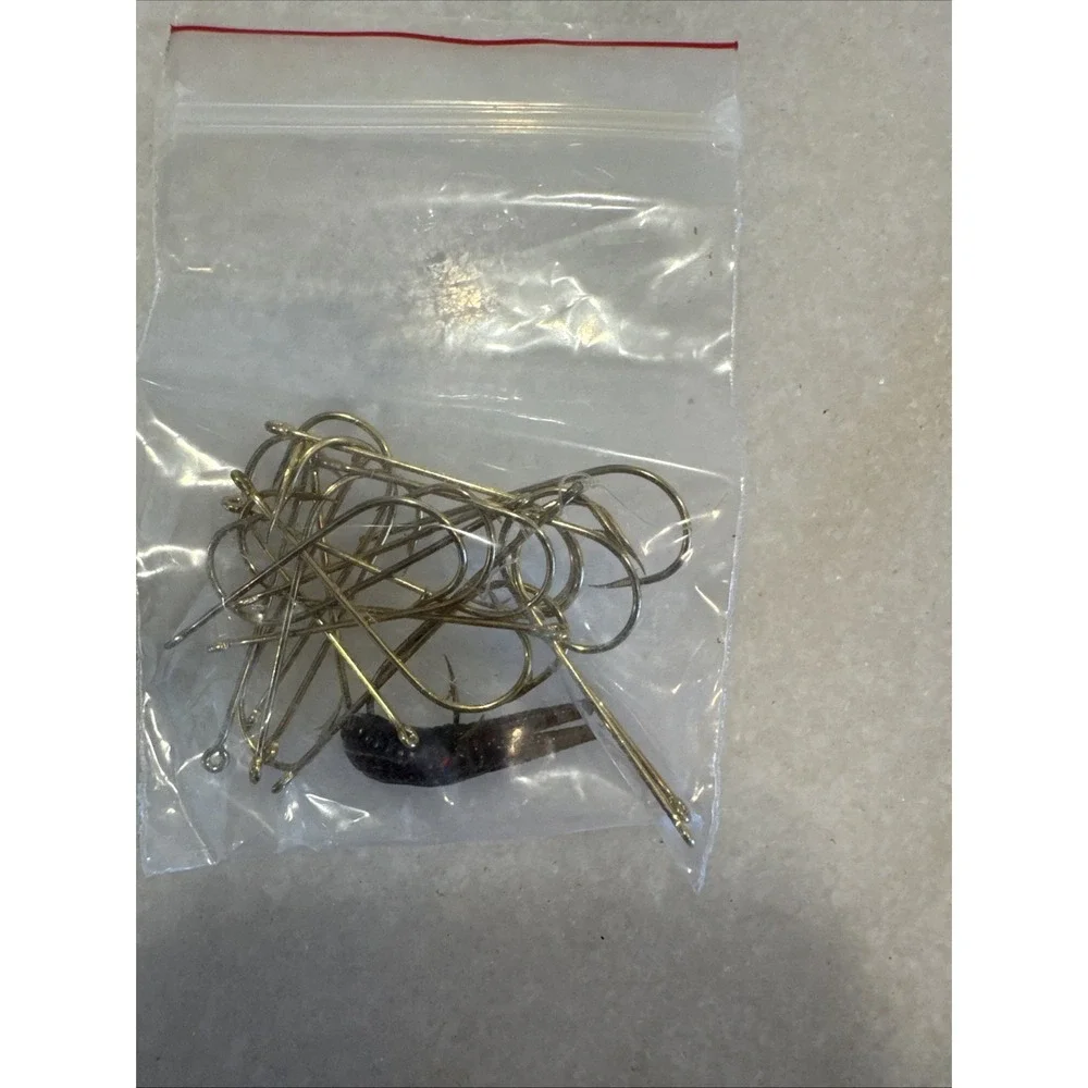 Vintage‎ tackle Box Hook Variety 1980's/1990's